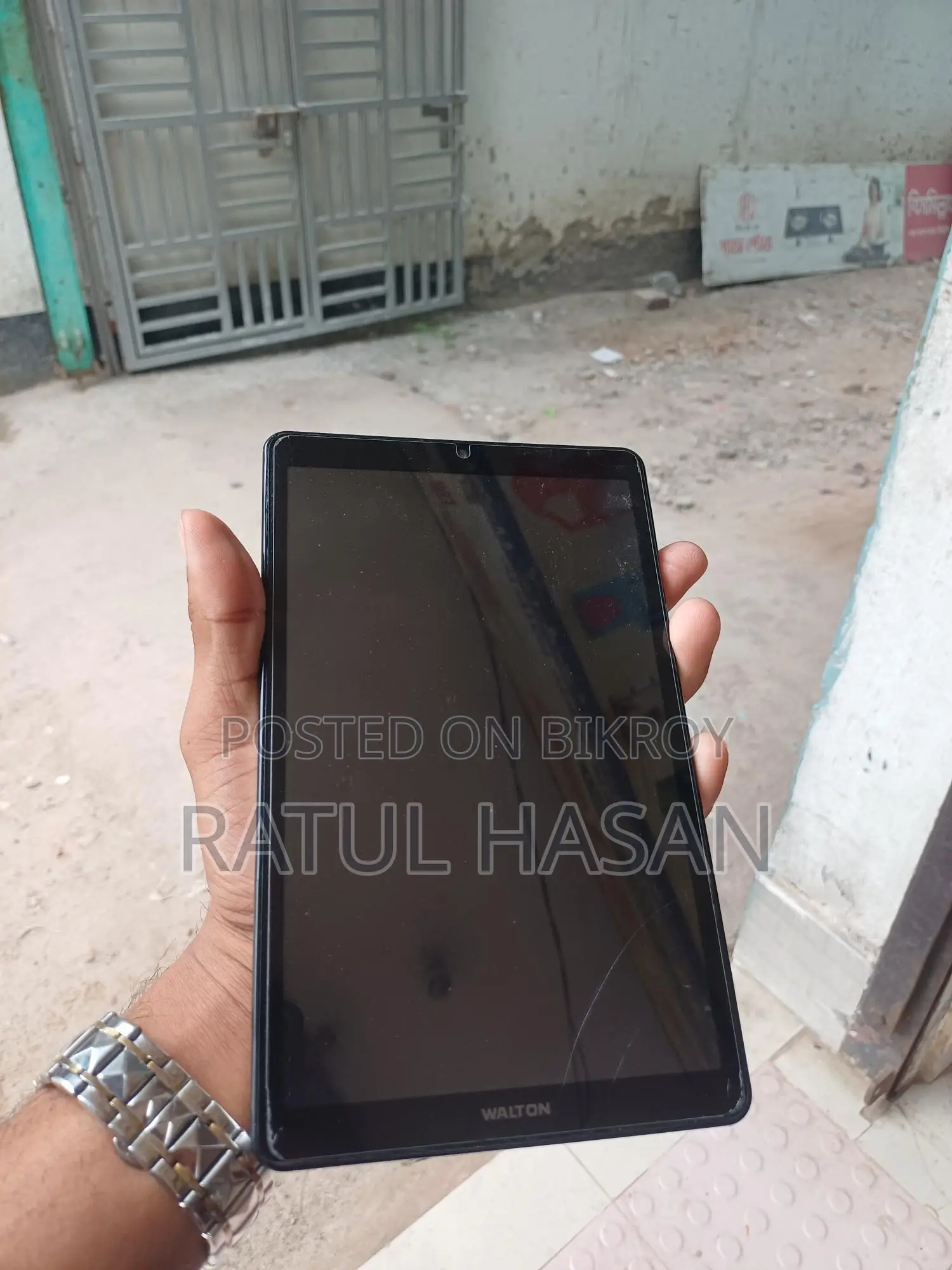 Walton Primo Walpad 8b 2022 Used