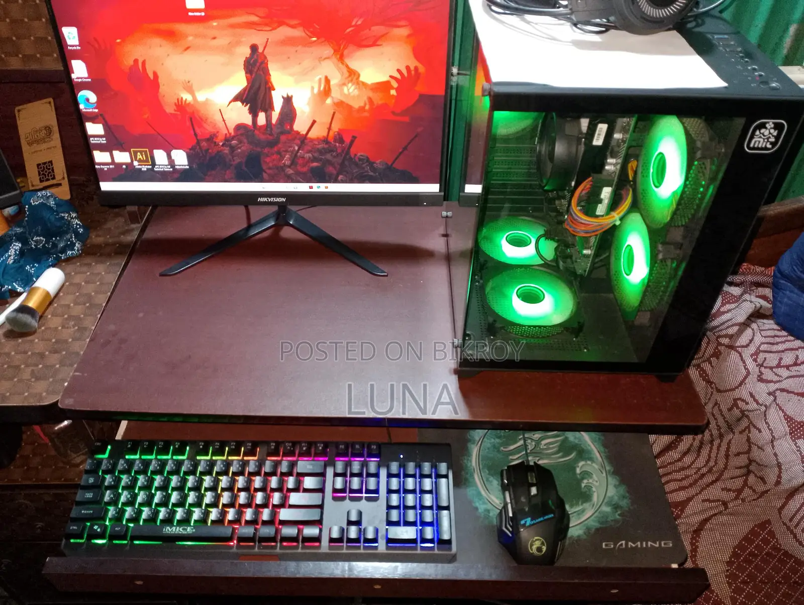 Ryzen Full Setup Sell