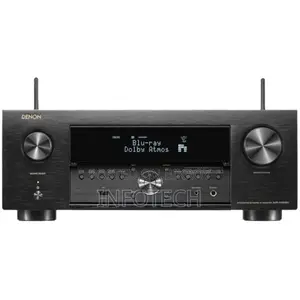 Denon AVR-X4800H 9.4-Ch 8K AV Receiver
