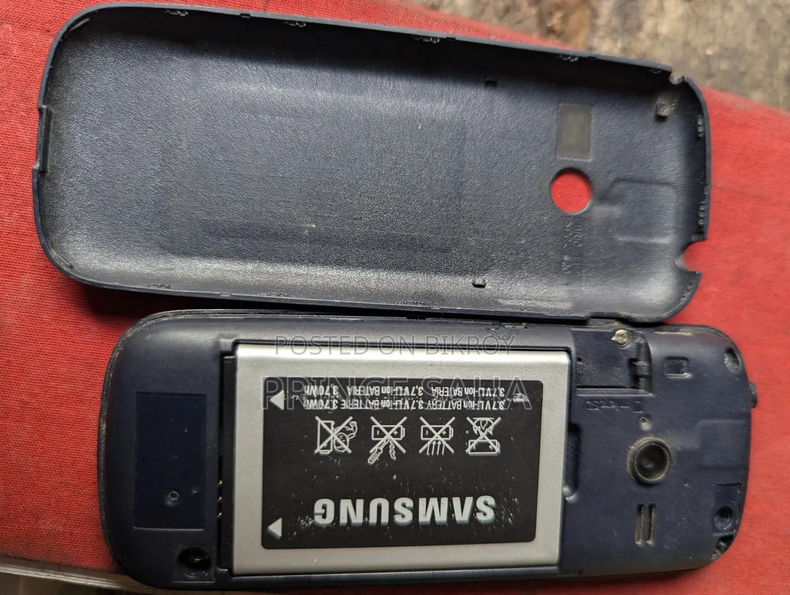 Samsung Galaxy Beam 2 Like New (Used)