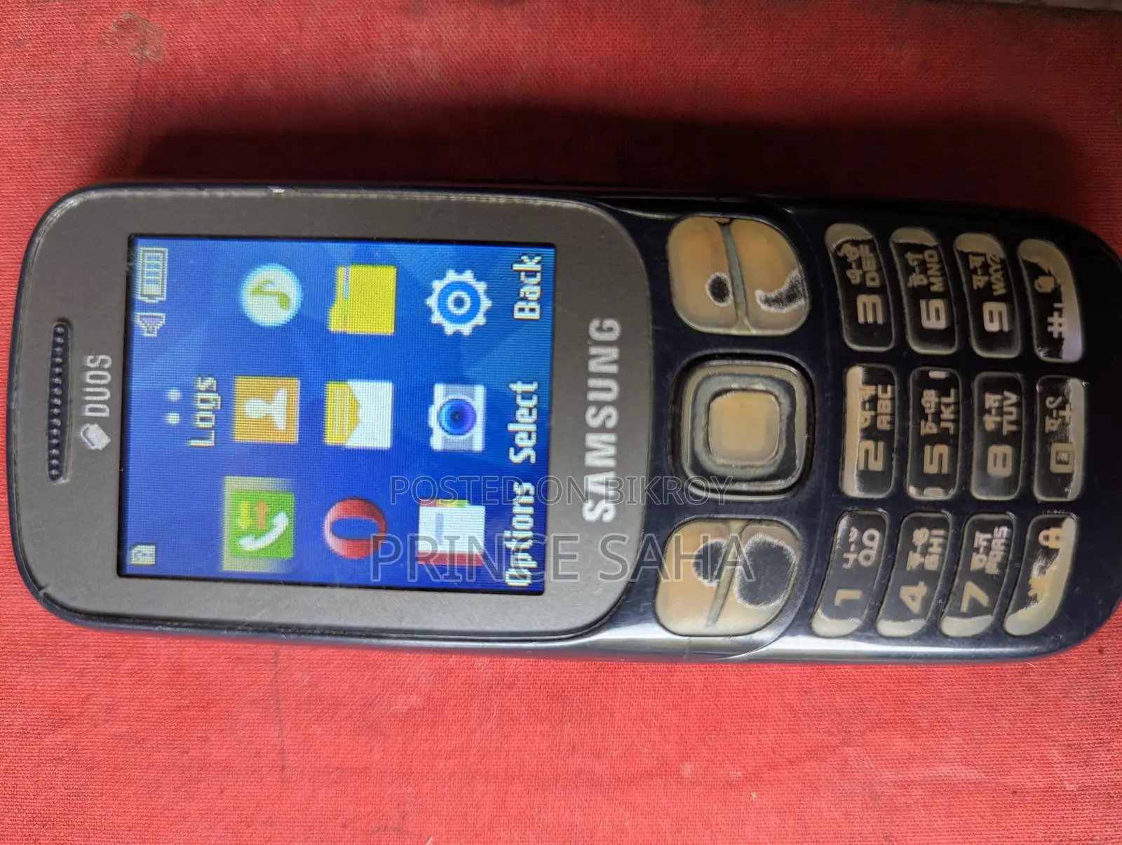 Samsung Galaxy Beam 2 Like New (Used)
