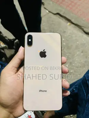 Apple iPhone XS Max 256GB (Used)