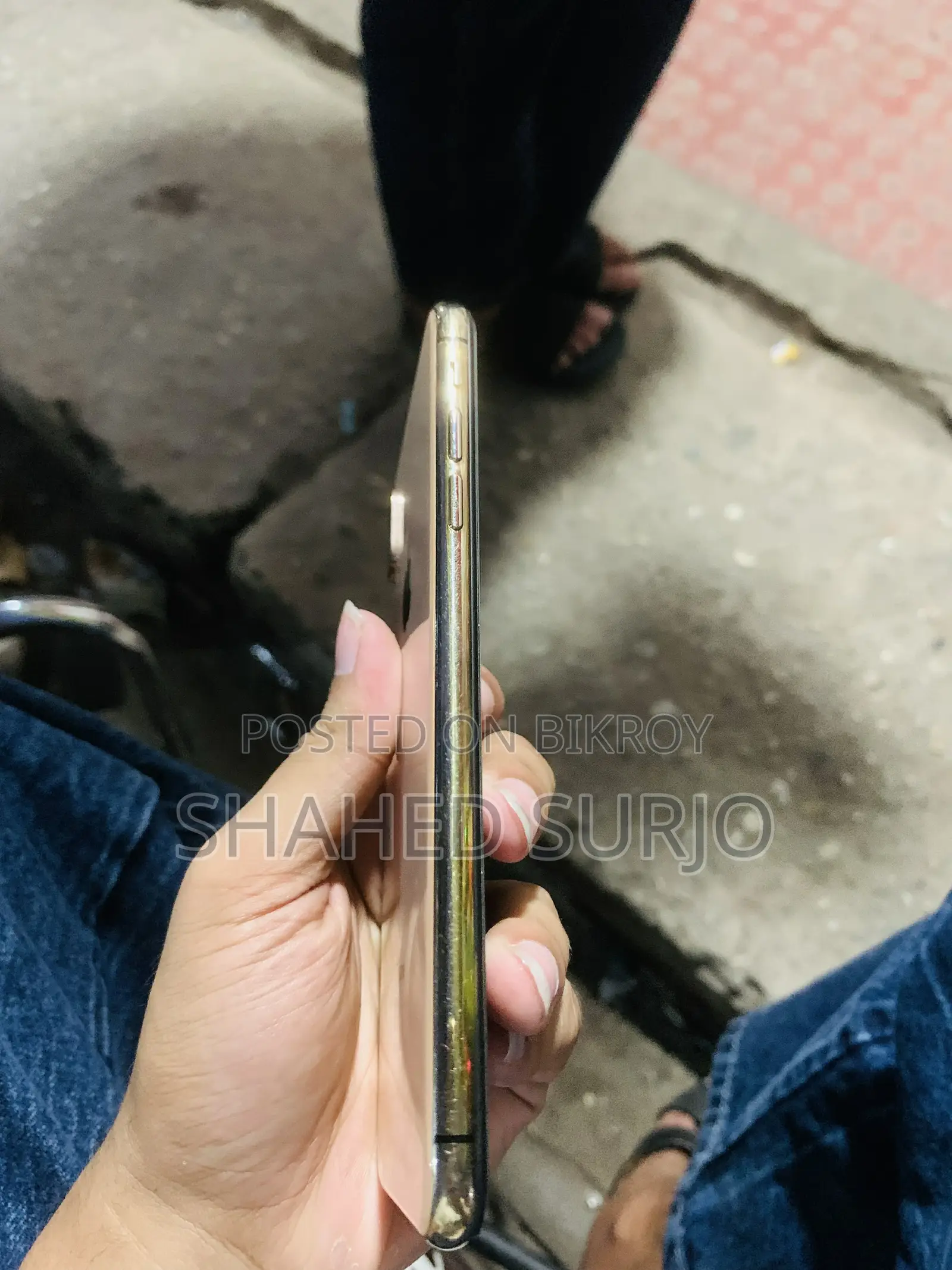 Apple iPhone XS Max 256GB (Used)