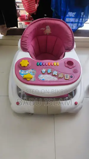 Walker for Babythe Brand of Farlin