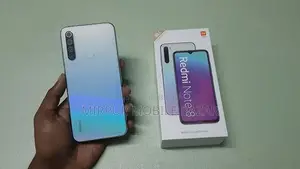 Xiaomi Redmi Note 8 (Spotless/Fresh) (Used)