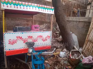 Food Cart sell