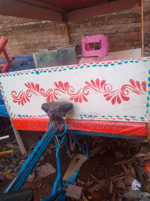 Food Cart sell