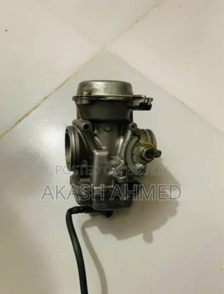 Suzuki Gixxer Carburetor