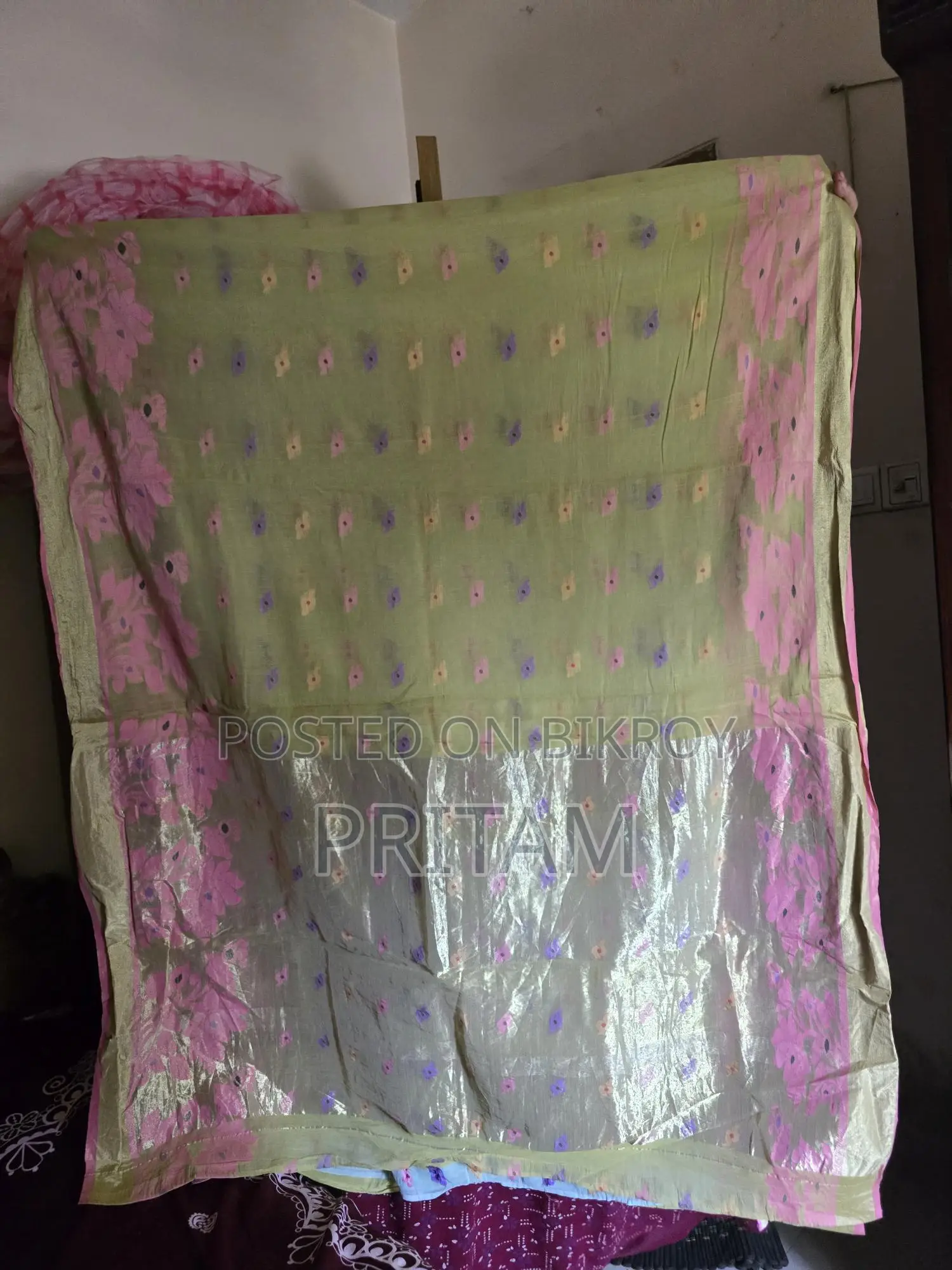 Tangail Saree