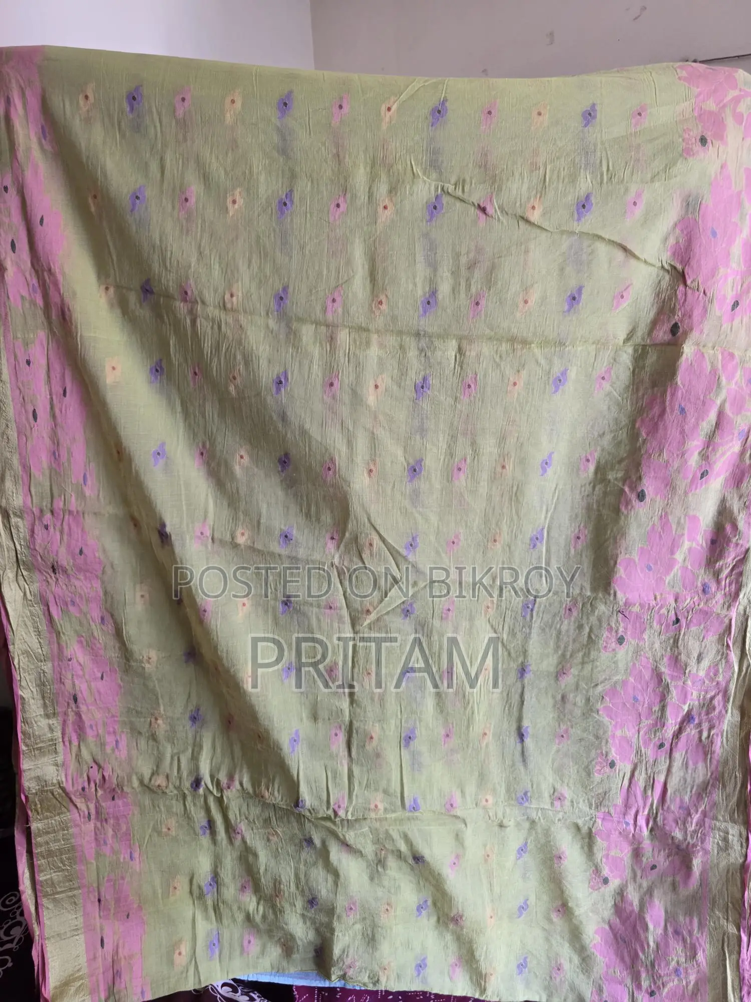 Tangail Saree