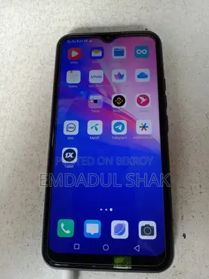 Vivo 8/256 (Used)