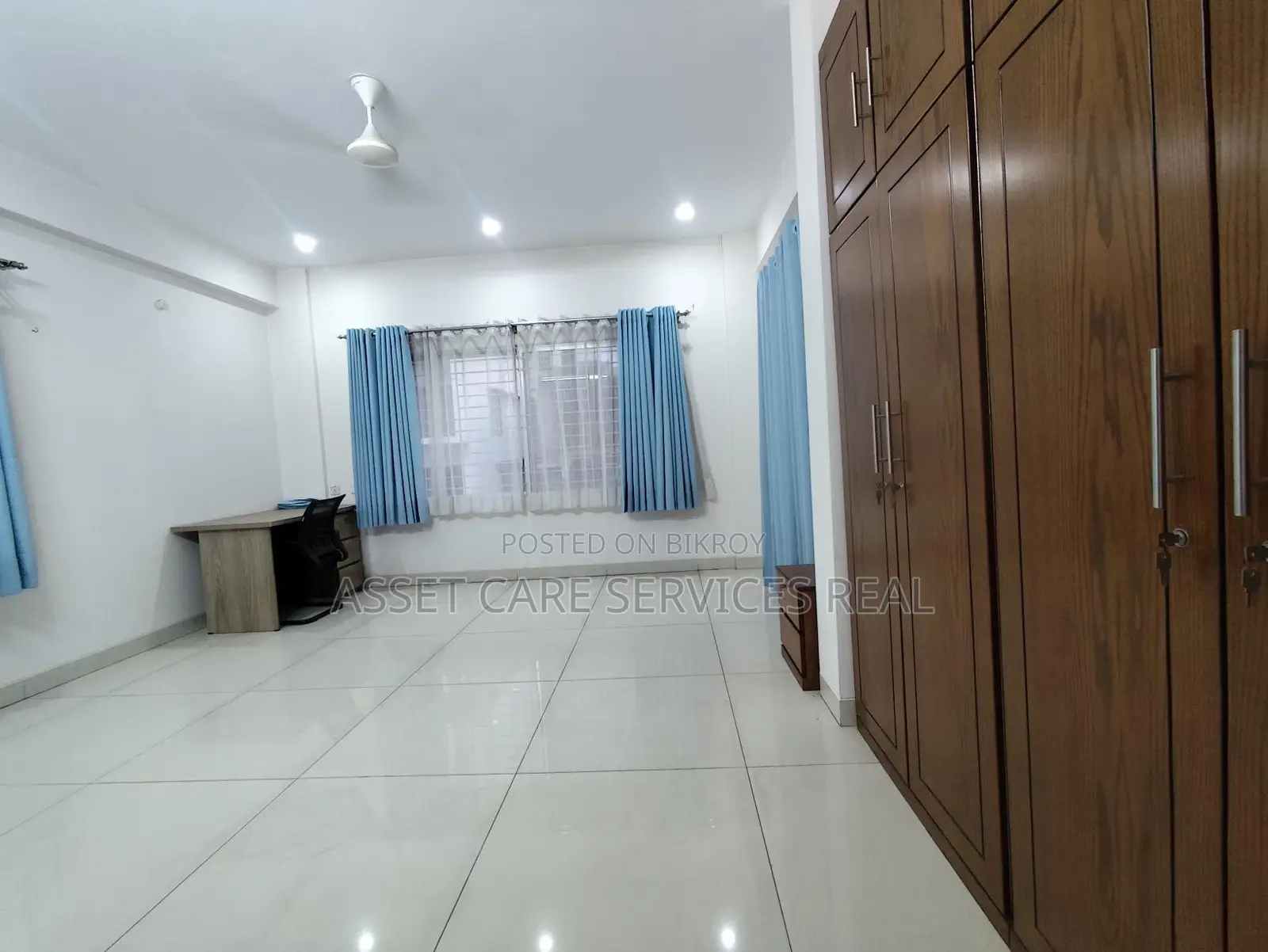 ৩ বেড সেমি-ফার্নিশড অ্যাপার্টমেন্ট ভাড়া বারিধারা ডিপ্লোম্যাটিক জোন