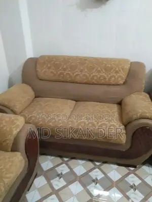 Five-Seat Sofa Set