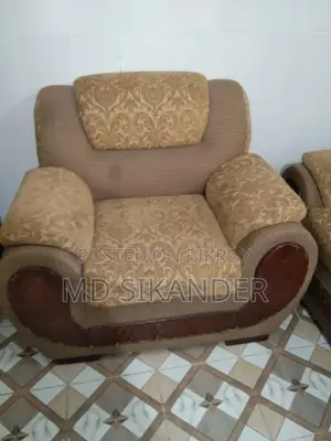 Five-Seat Sofa Set