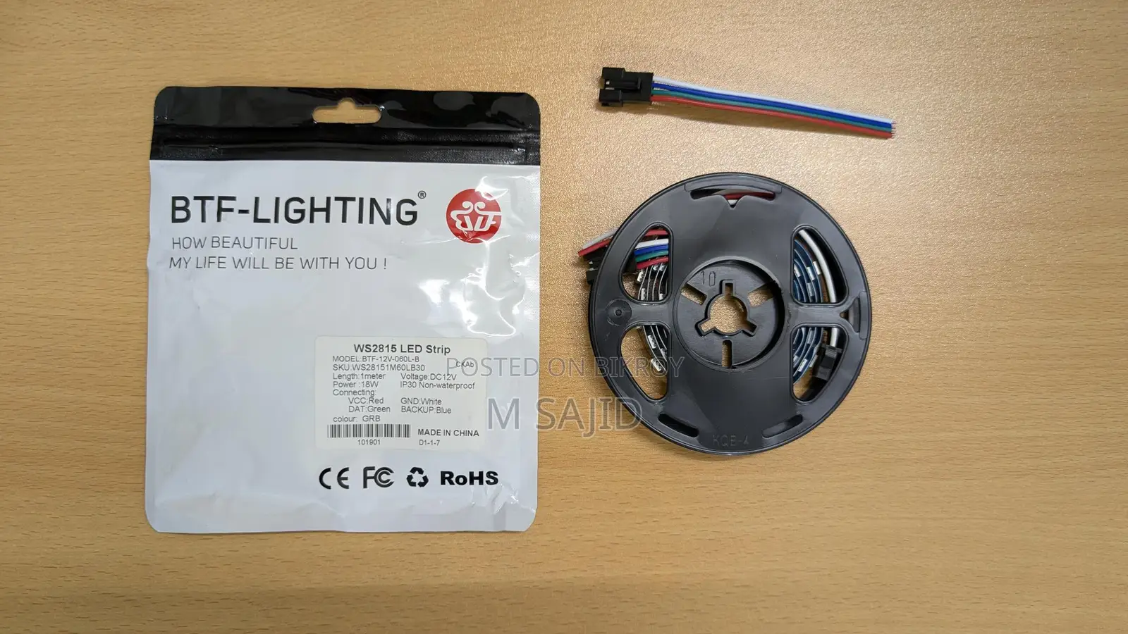 ARGB LED Light Strip WS2815