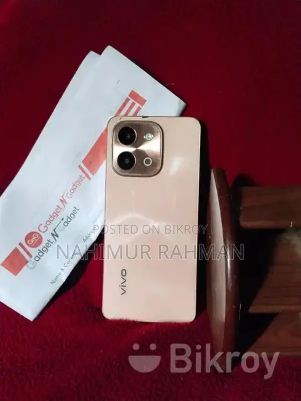 Vivo Y28 (Used)