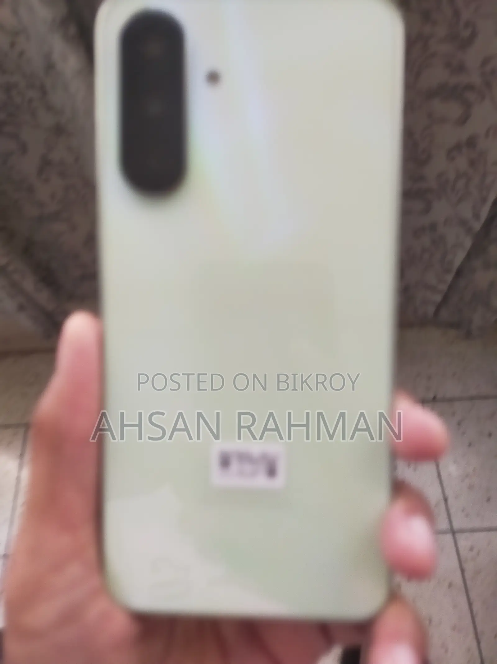 Samsung Galaxy A36 (Used)