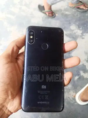 Xiaomi Mi A2 Lite RAM 4 ROM 64 (Used)