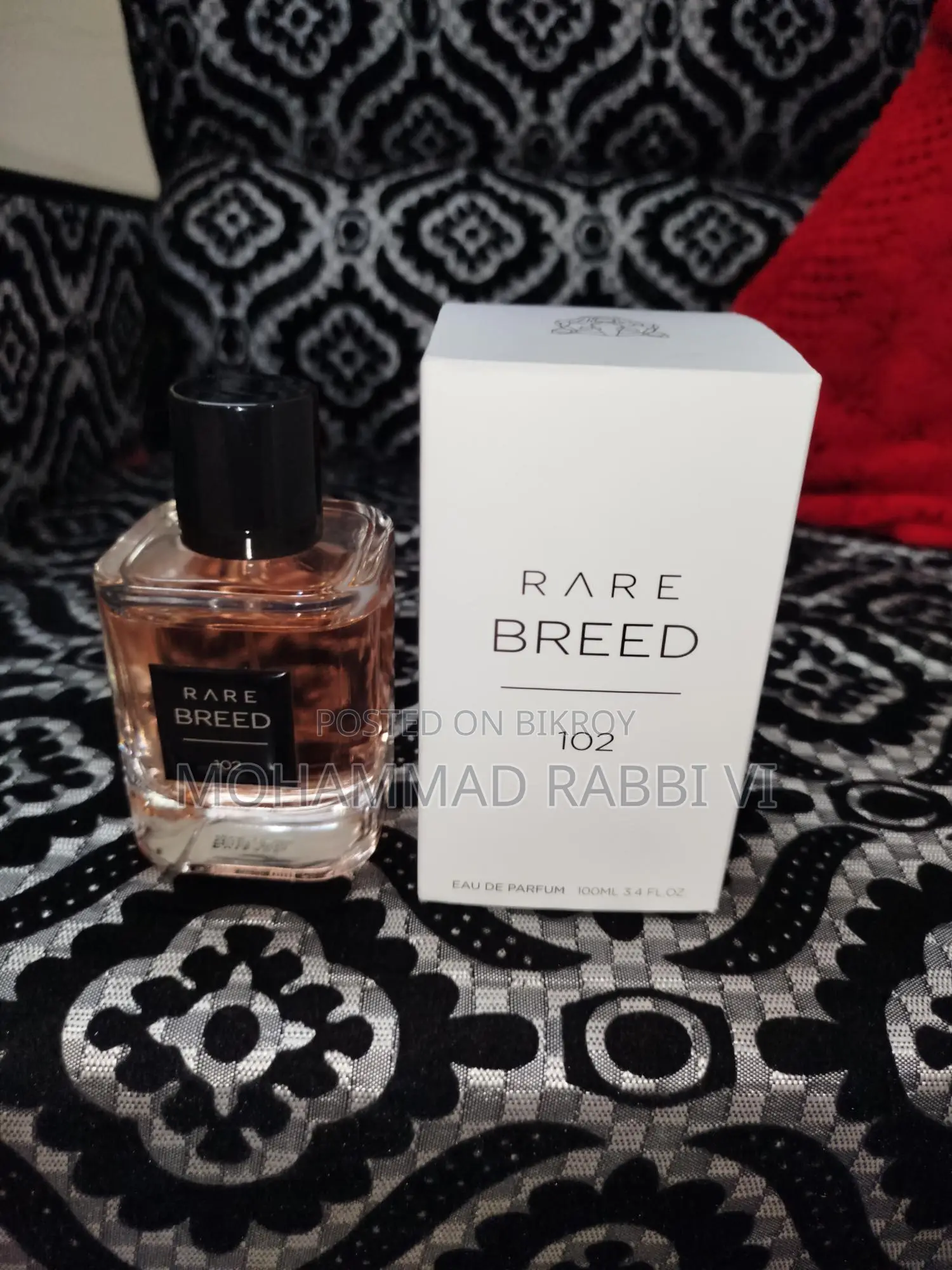 Rare Breed 102 Parfum