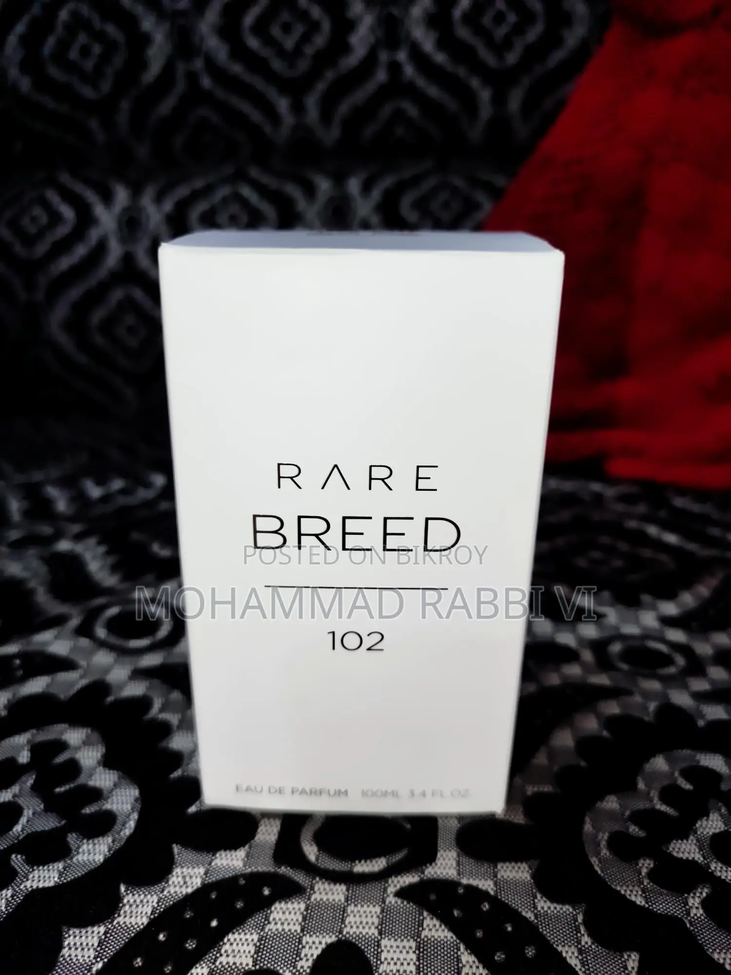 Rare Breed 102 Parfum