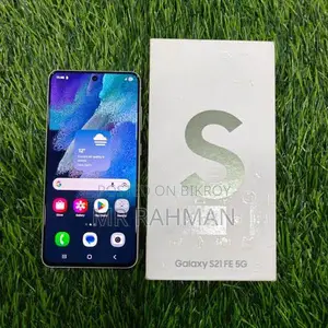 Samsung Galaxy S21 FE 5G 8/256 (Used)