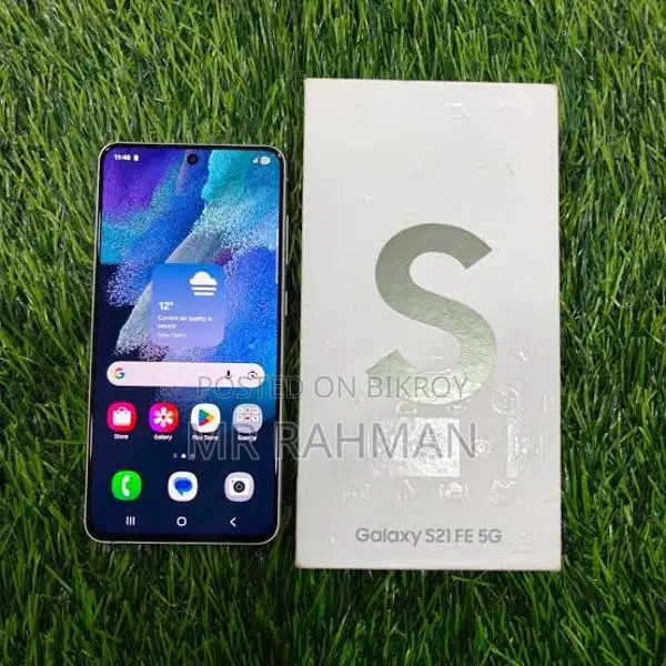 Samsung Galaxy S21 FE 5G 8/256 (Used)