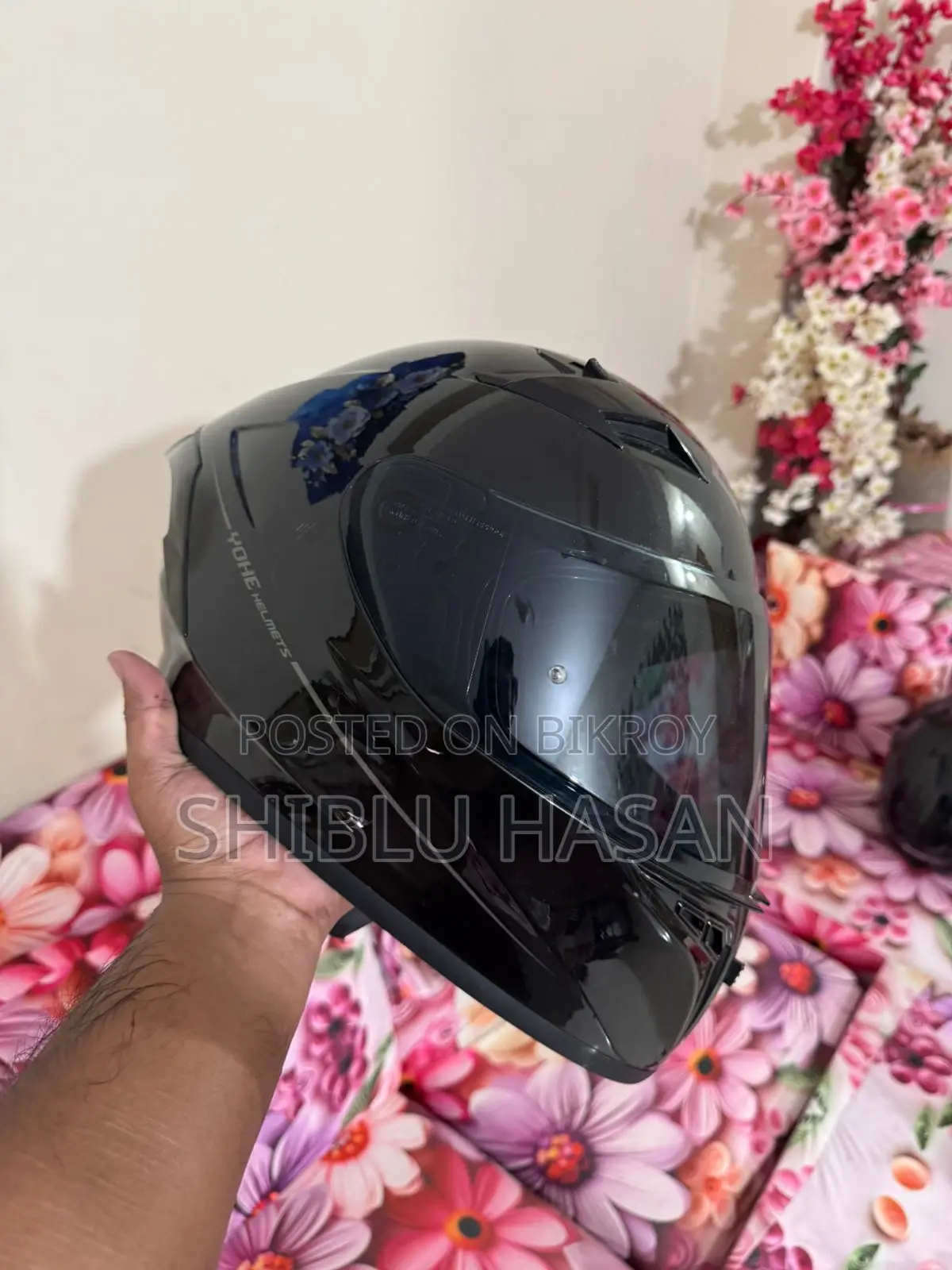Yohe Helmet