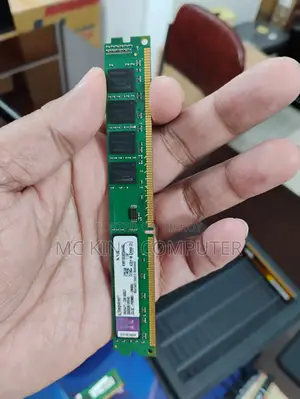 Kingston 8GB DDR3 Desktop RAM, 1333FSB
