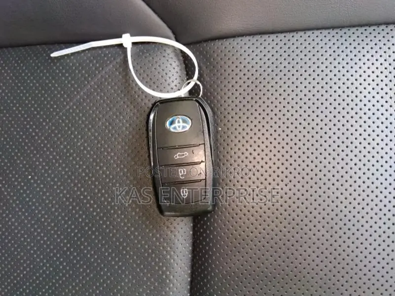 Toyota Harrier Z LEATHER BLACK 4.5HB 2021