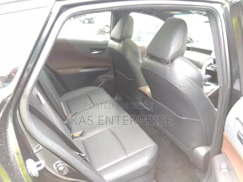 Toyota Harrier Z LEATHER BLACK 4.5HB 2021