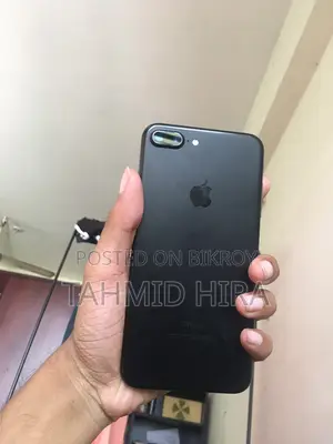 Apple iPhone 7 Plus 32 GB Black