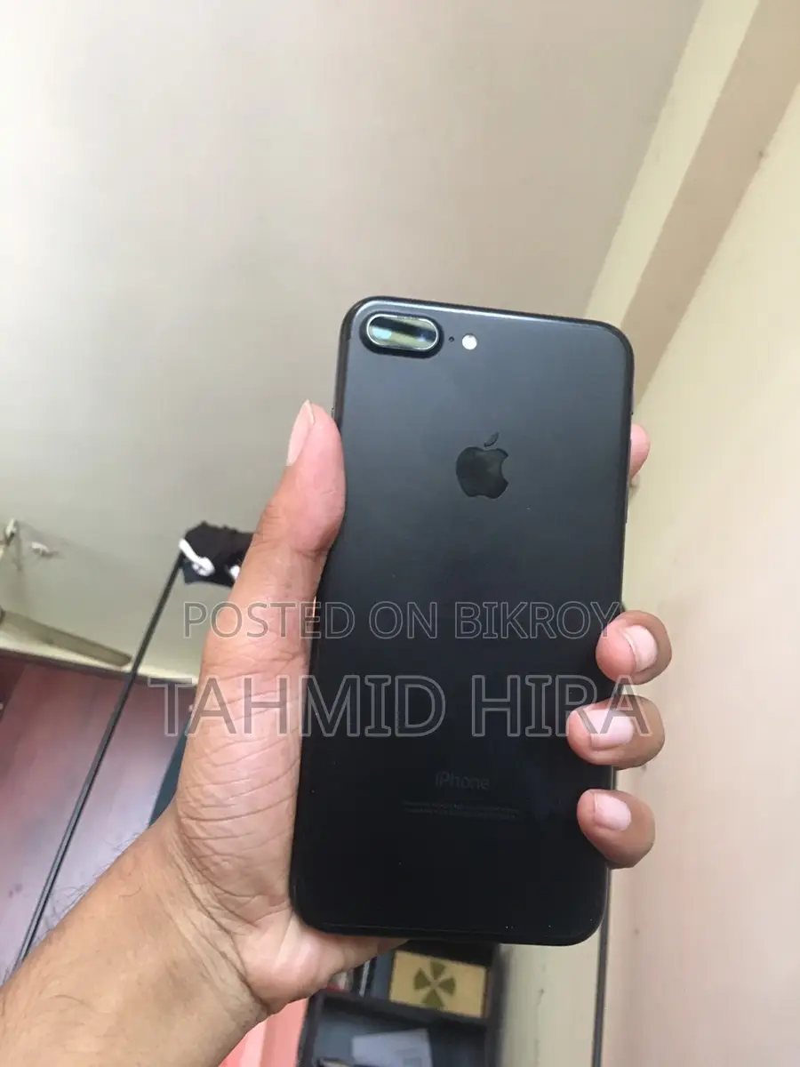 Apple iPhone 7 Plus 32 GB Black