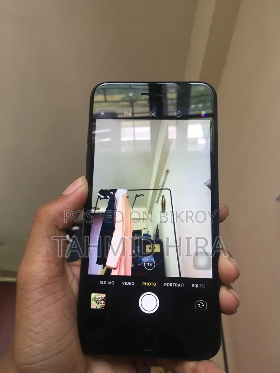 Apple iPhone 7 Plus 32 GB Black