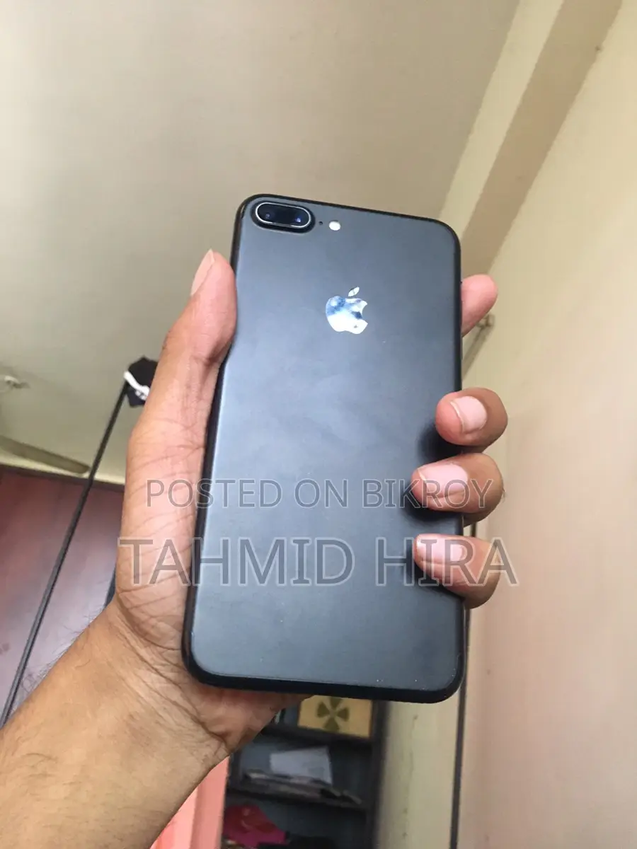 Apple iPhone 7 Plus 32 GB Black