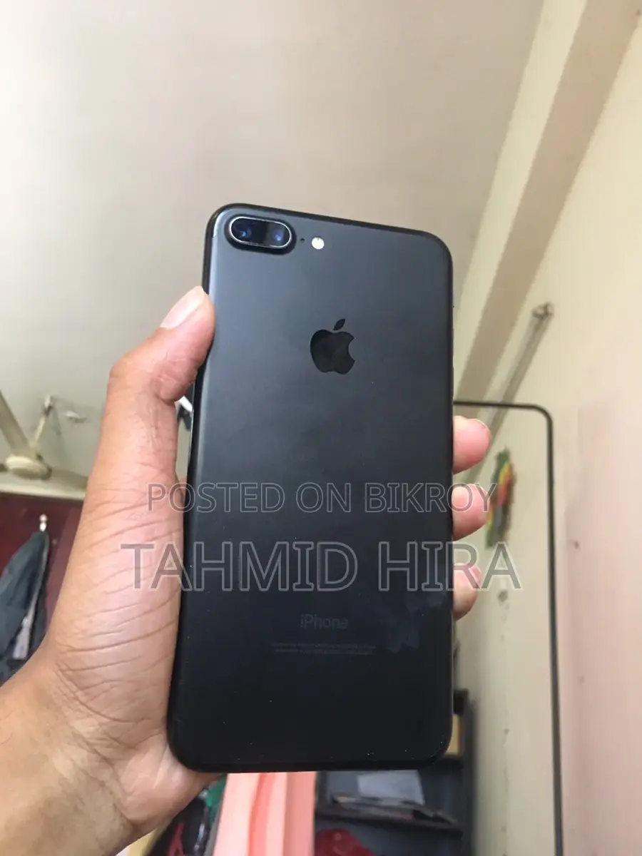Apple iPhone 7 Plus 32 GB Black
