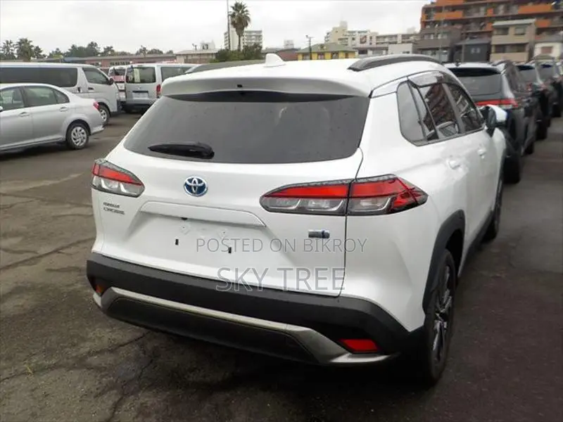 Toyota Corolla Cross Z Package 2020
