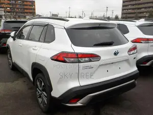 Toyota Corolla Cross Z Package 2020
