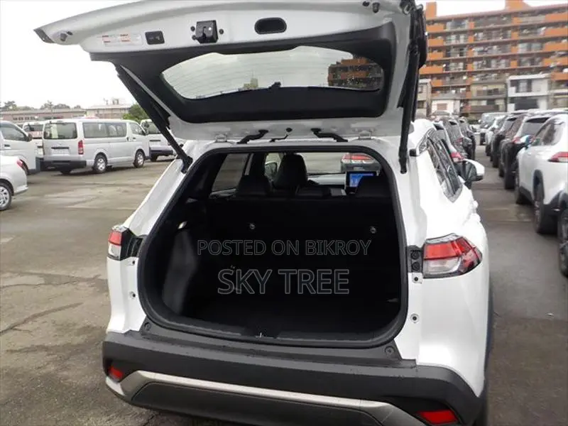 Toyota Corolla Cross Z Package 2020
