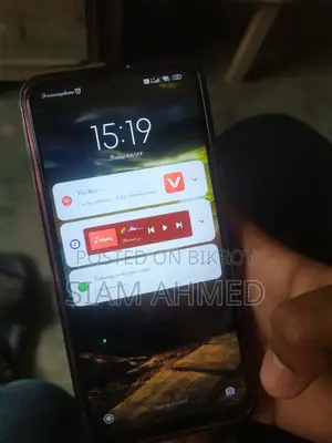 Xiaomi Redmi Note 9 screen (Used)