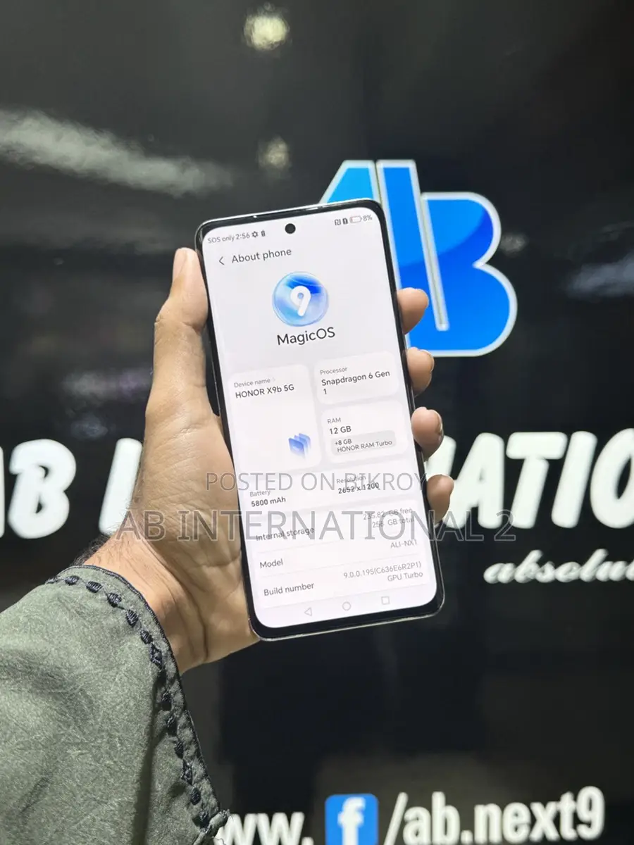 Honor X9b (Used)