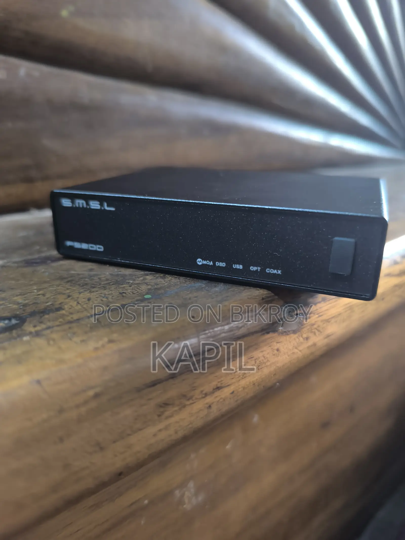 Audio Decoder