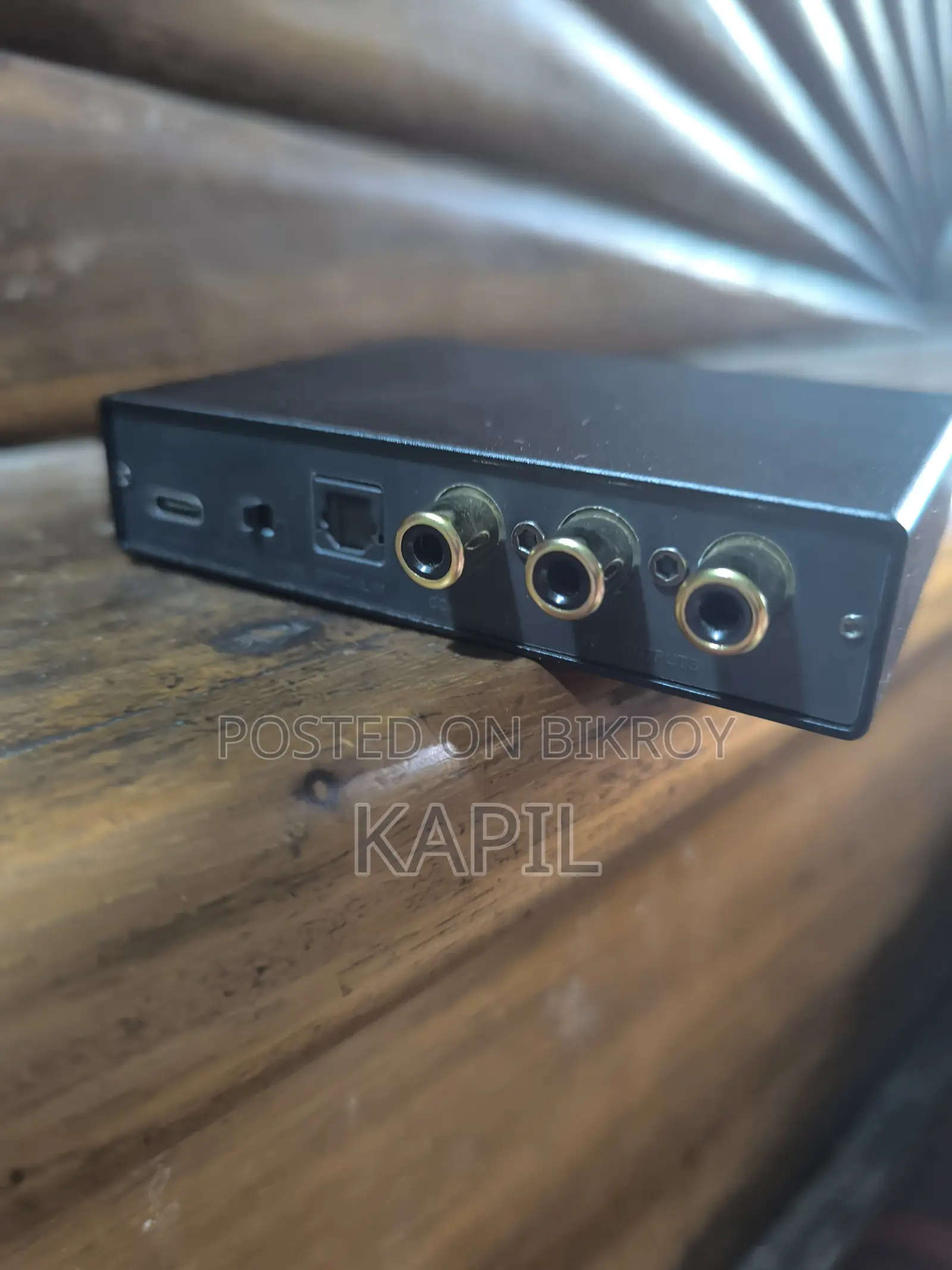 Audio Decoder