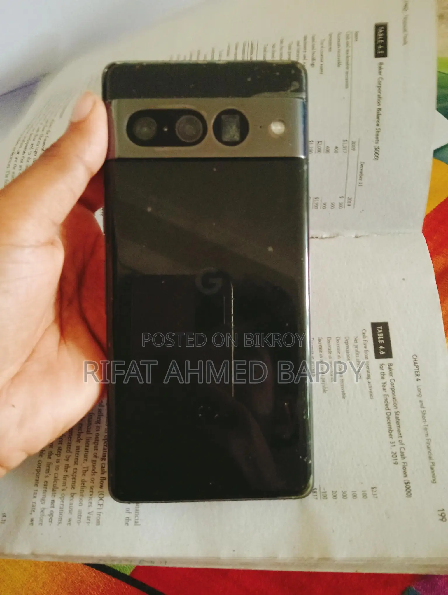 Google Pixel 7 Pro (Used)