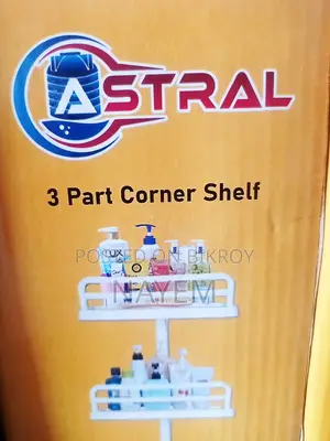Pvc Corner Self