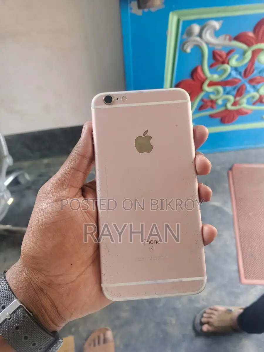 Apple iPhone 6 Plus . (Used)