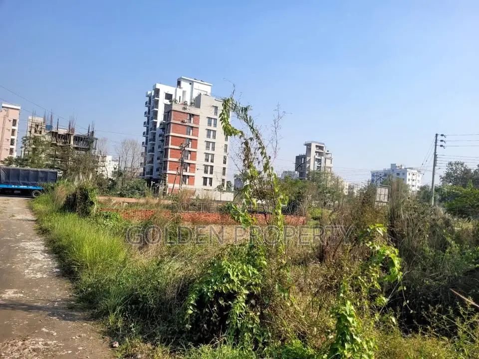 Urgent Plot for Sale 3 Katha N Block Bashundhara R/A