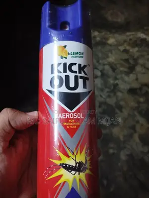 Kick Out Aerosol