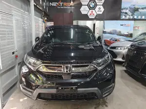 Honda CR-V (EX BLACK EDITION) 2020