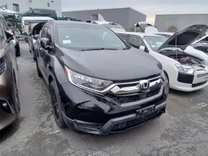 Honda CR-V (EX BLACK EDITION) 2020