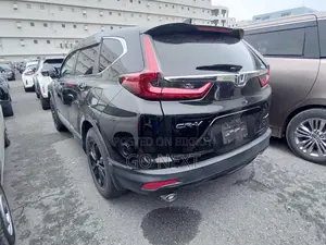 Honda CR-V (EX BLACK EDITION) 2020